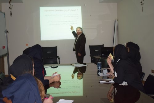 دوره های آموزشی تخصصی SpecificeRadiationTrainingCourse