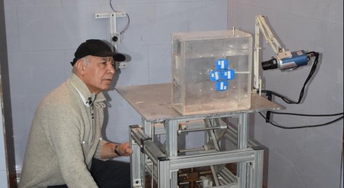 کالیبراسیون دستگاه های سنجش پرتو CalibrationOfRadiationDetectors